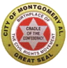  City of Montgomery Great Seal