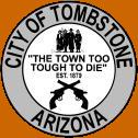  Seal of Tombstone, Arizona