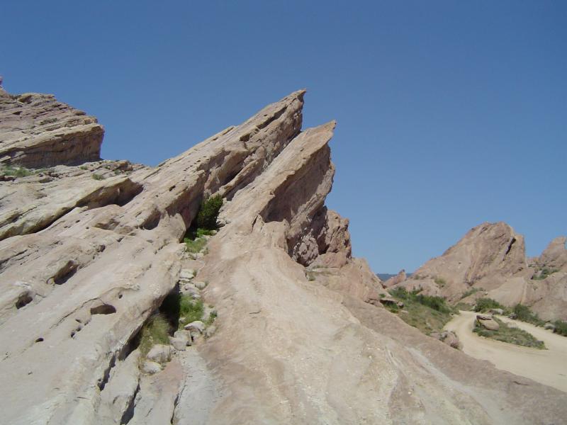  Vasquez Rocks April 2005