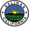  Salinas City Seal