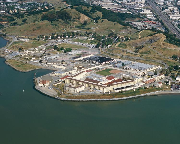  San Quentin S P