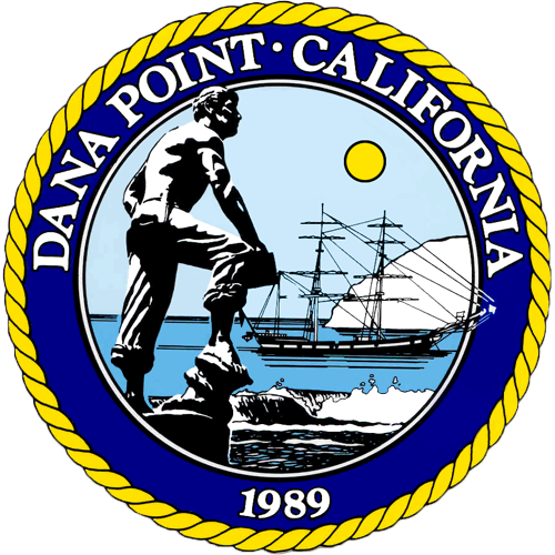  Dana Point city seal