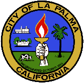  La Palma California Logo