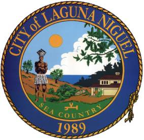  Laguna Niguel City Seal