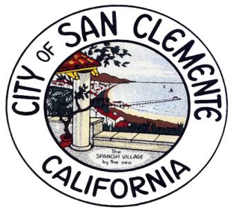  San Clemente City Seal