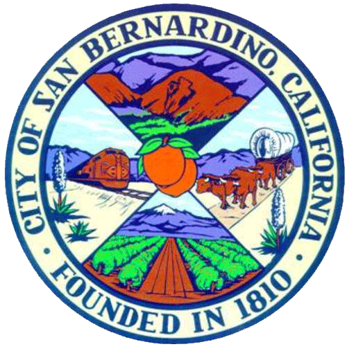  San Bernardino city seal