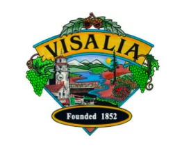  Visalia Logo