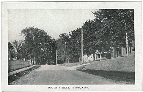  Postcard Bantam C T South Streetca1910