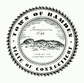  Hamden Town Seal