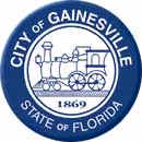  Gainesville City Sealblue