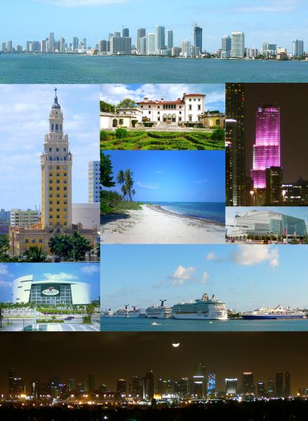  Miami collage 20110330