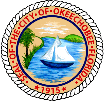  Okeechobee city seal