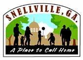  Snellville town center logo