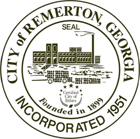  Seal of Remerton, Georgia