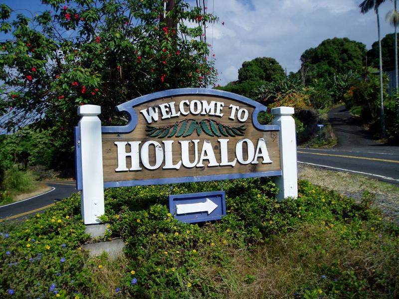  Holualoa Hawaii