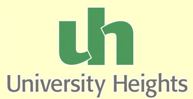  University Heights city logo