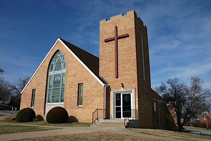  Minden Iowa U C C Church
