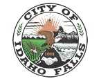  Idaho Falls, Idaho city seal
