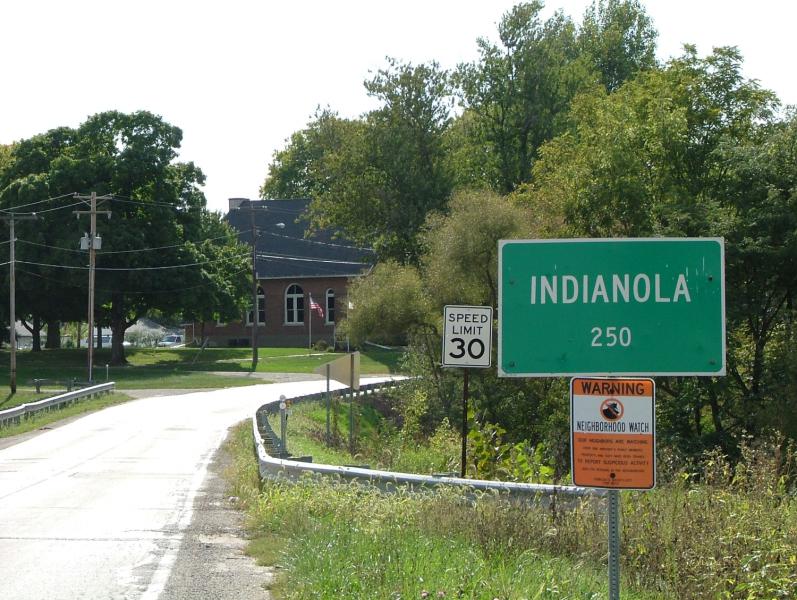  Indianola Illinois