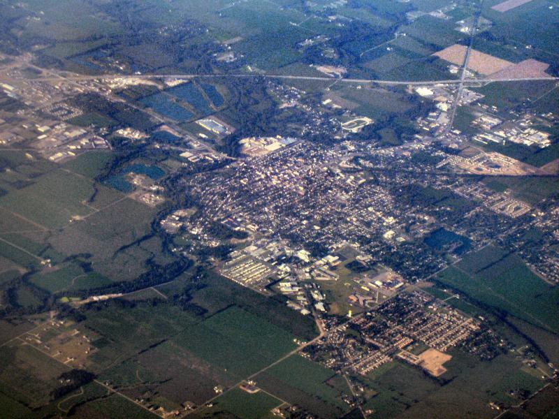  Shelbyville-indiana-from-above