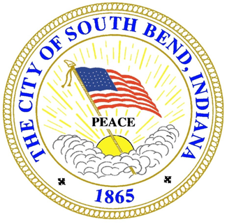 south bend indiana seal