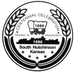  South Hutchinson Kansas Seal
