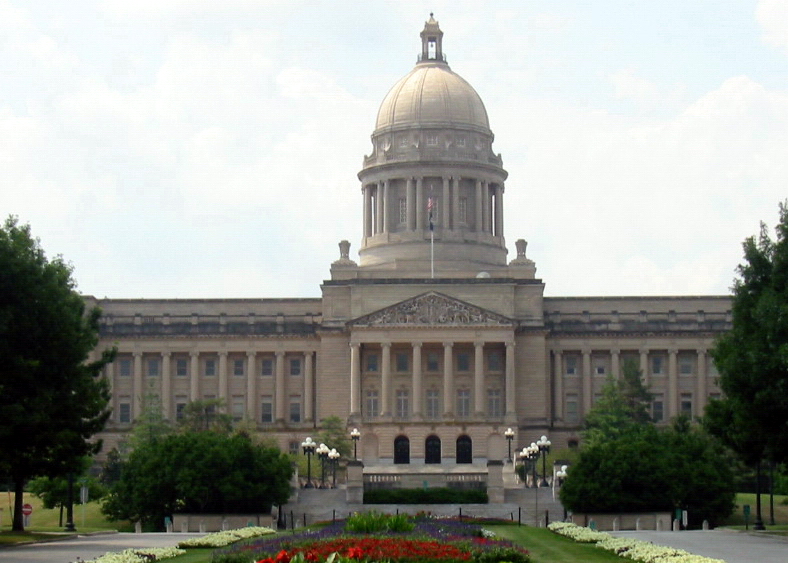  K Y State Capitol