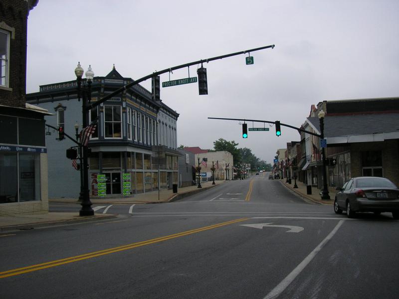  Downtown Lebanon, Kentucky
