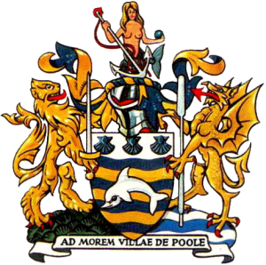  Coat of Arms Poole