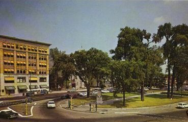  Downtown Pittsfield 1960s-1