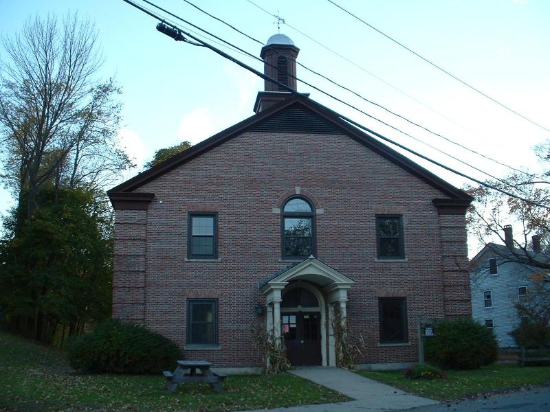  Conway Town Hall