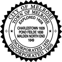  Melrose- M A- Seal