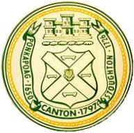  Canton M A Town Seal