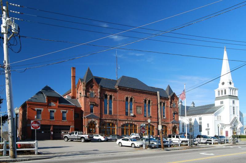 Holbrook Town Center