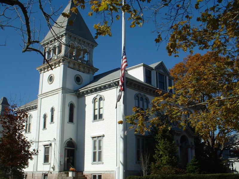  Marion - Town Hall 1
