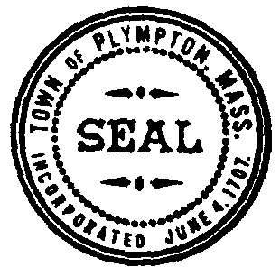 Plympton Seal