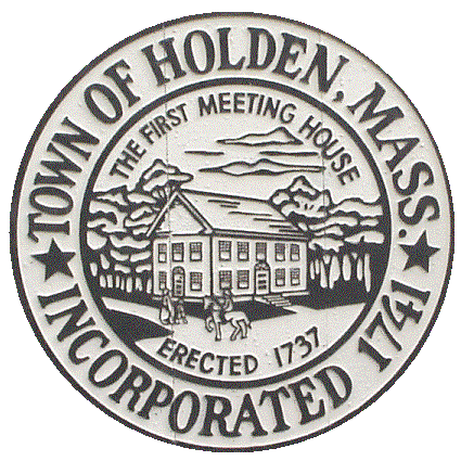  Holden M A Town Seal
