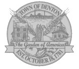  Denton M D Town seal