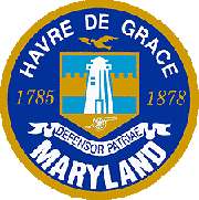  Havre de Grace, Maryland seal