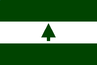  Greenbelt md flag