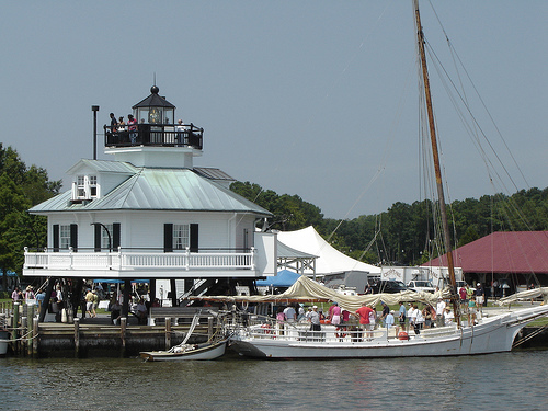  Chesapeake Bay Maritime Museum