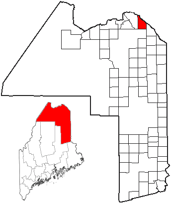  M E Map-location-of- Grand Isle