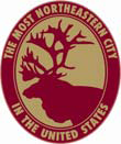  Seal of Caribou, Maine