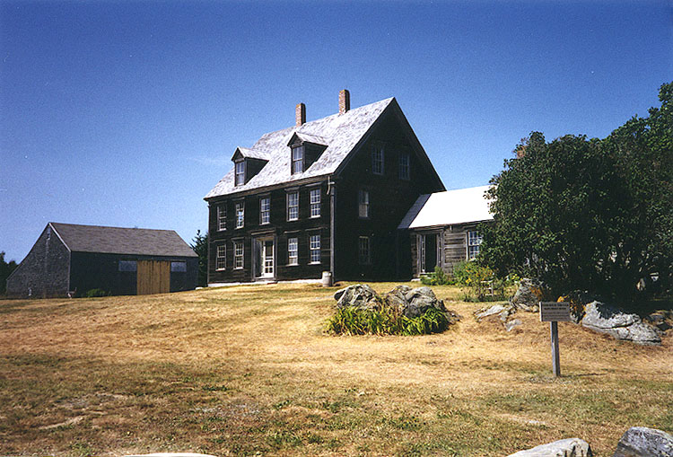  M E18 Olson House, Maine