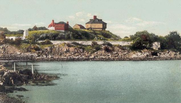  Fort Mc Clary, Kittery Point, M E