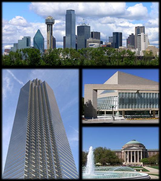  T E- Collage Dallas