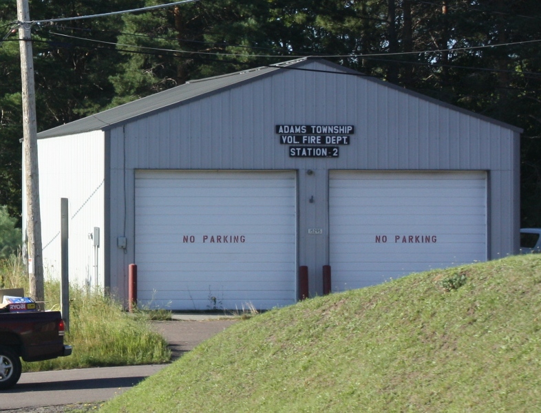  Adams Township Fire Station M26