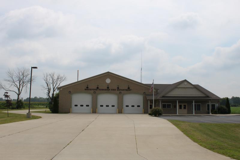  Whiteford township fire department