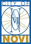  Seal of Novi, Michigan