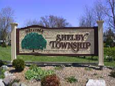 shelby charter township mi